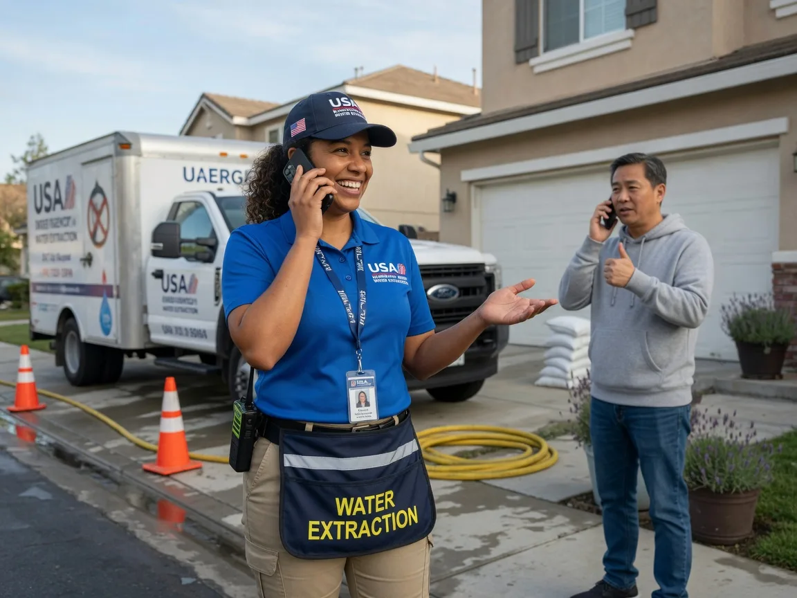 Emergency Water Removal Wisner, NE FAQs